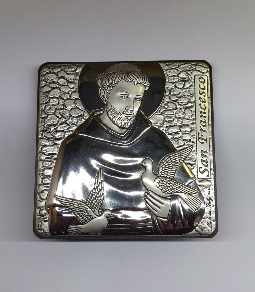 SAN FRANCESCO IN ARGENTO M2
