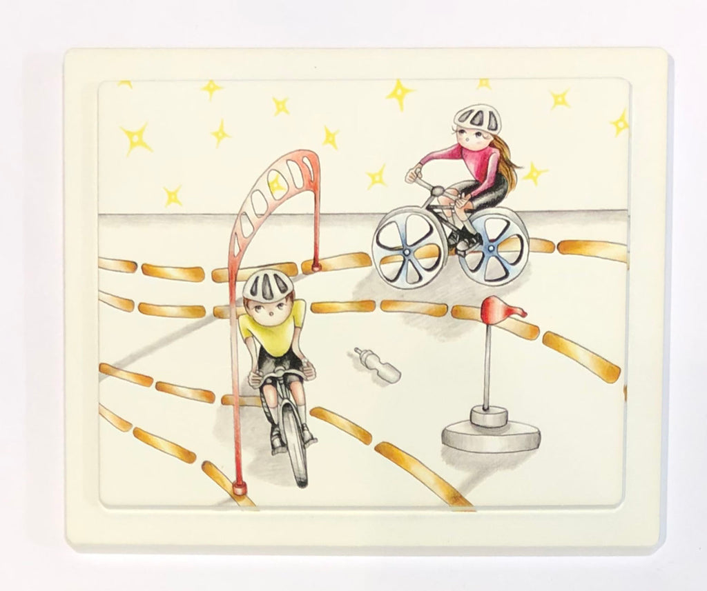 QUADRETTO A 2 LIVELLI SOLIDALE HOBBY E SPORT