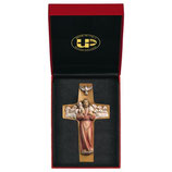 Croce Buon Pastore + Astuccio Exclusive