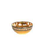 BOLO STILE GRAFFITO PALLINE ORO