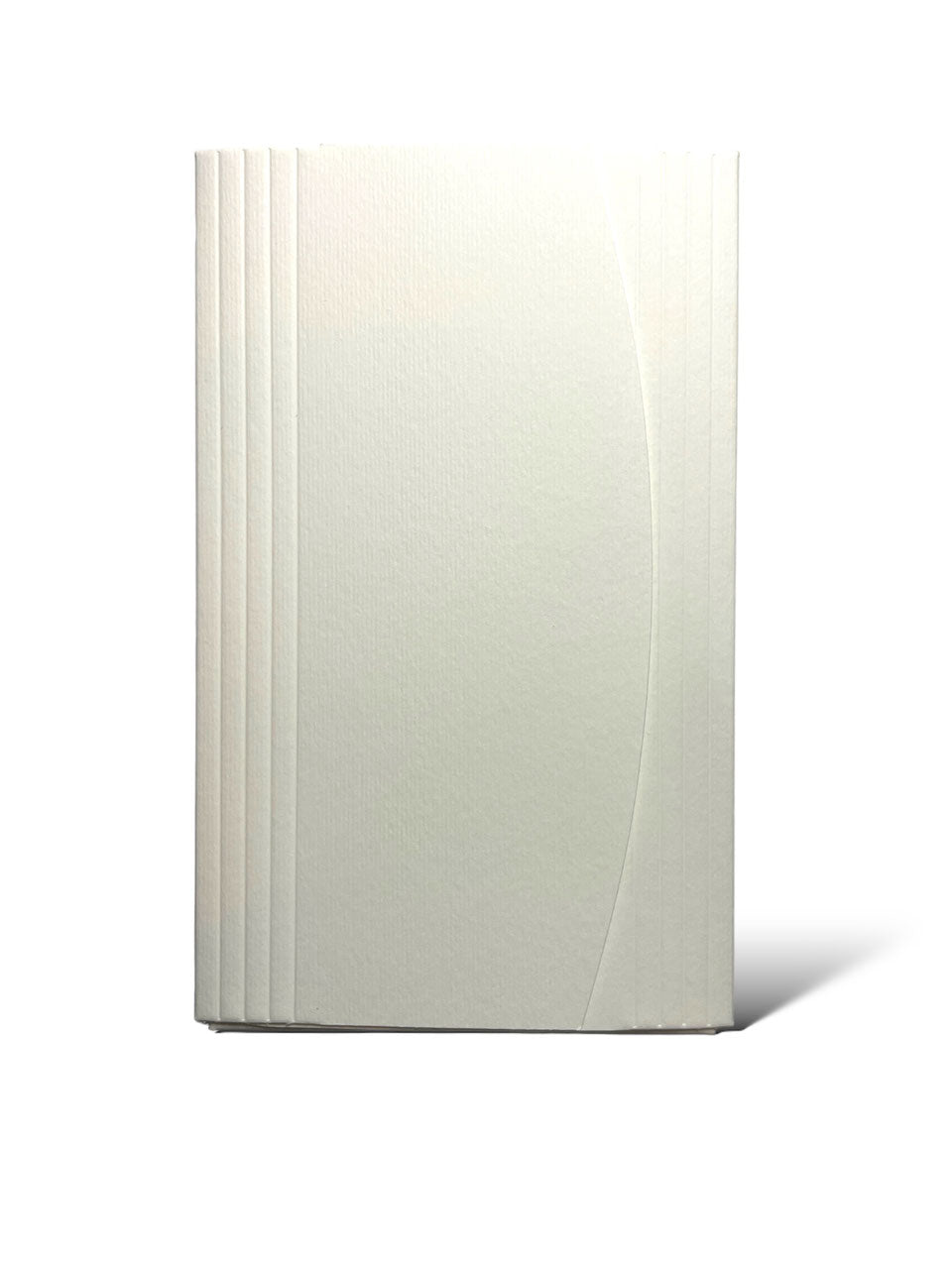 Tau in ceramica San Francesco mod.  "PACE e BENE"