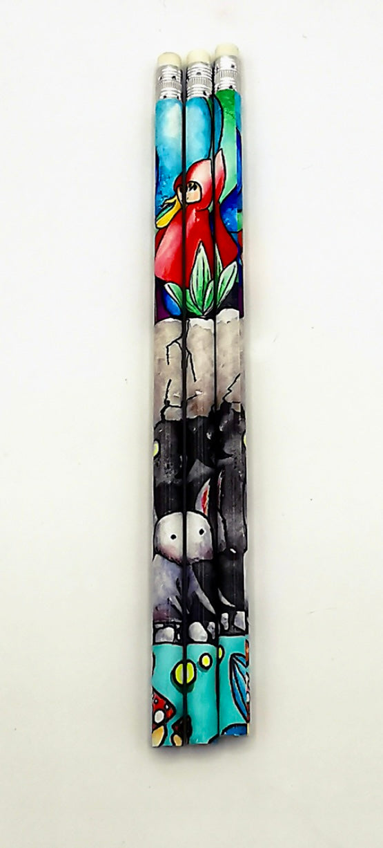 MATITE SOLIDALI FIABE