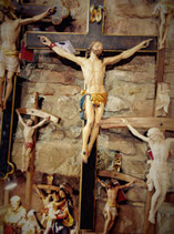 CROCEFISSO CRISTO SPIRANTE
