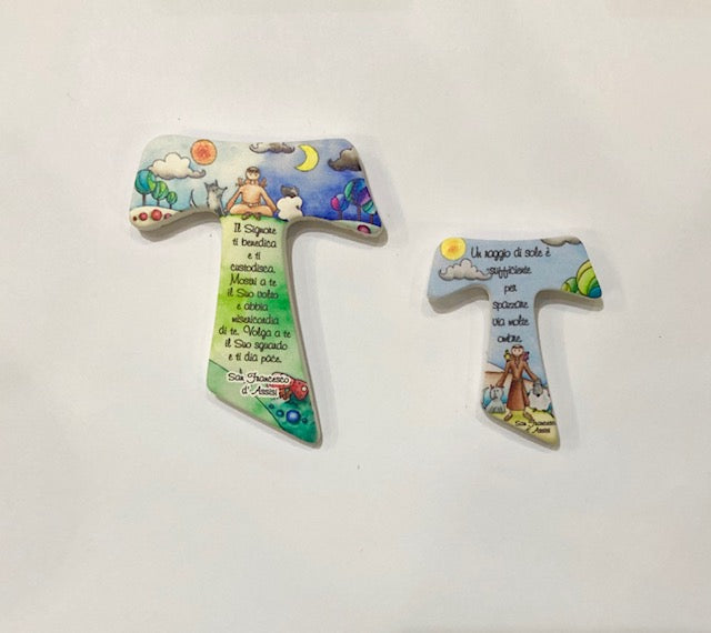 TAU CALAMITA SOLIDALI SAN FRANCESCO