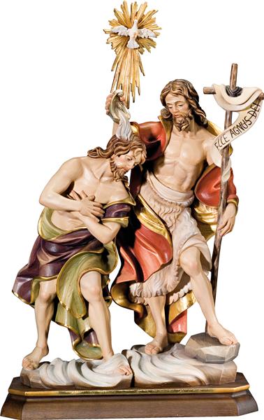 BATTESIMO DI GESU'