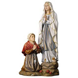 GRUPPO APPARIZIONE DI LOURDES SENZA CORONA