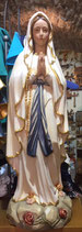 STATUA DELLA MADONNA di LOURDES