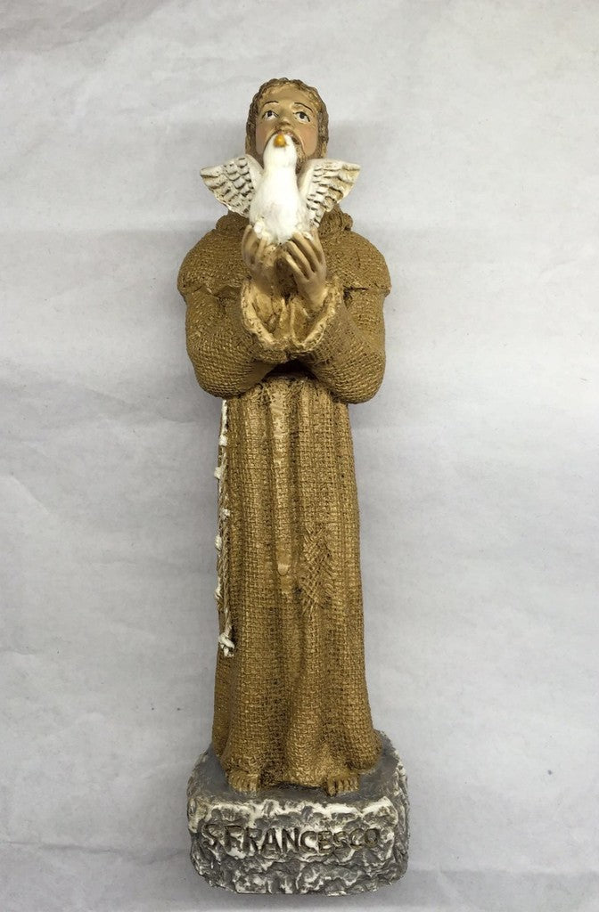 SAN FRANCESCO E COLOMBA