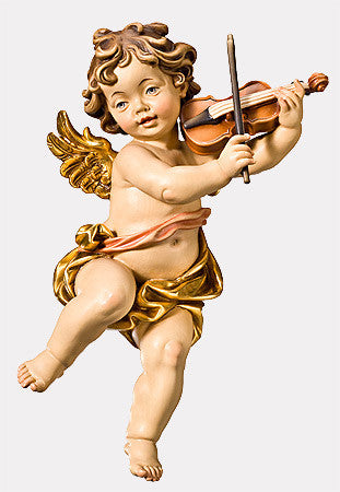 PUTTO CON VIOLINO