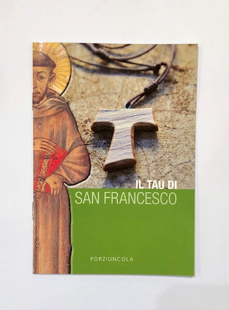 IL TAU DI SAN FRANCESCO