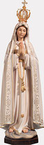 MADONNA DI FATIMA CON CORONA