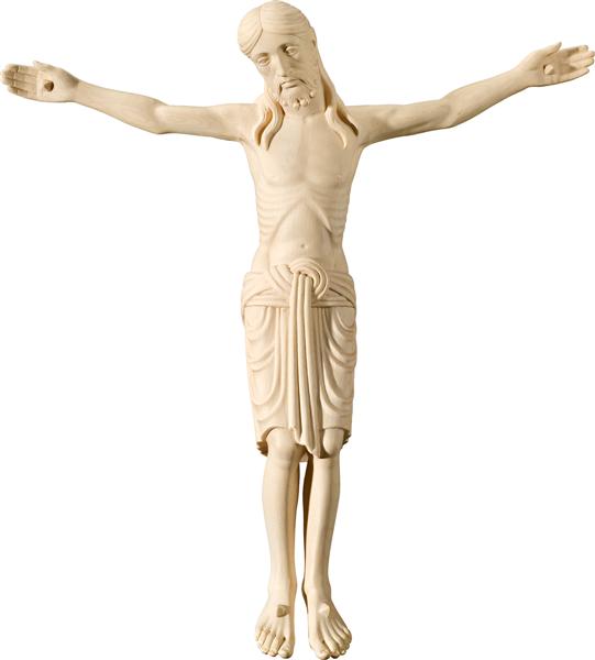 CRISTO ROMANICO