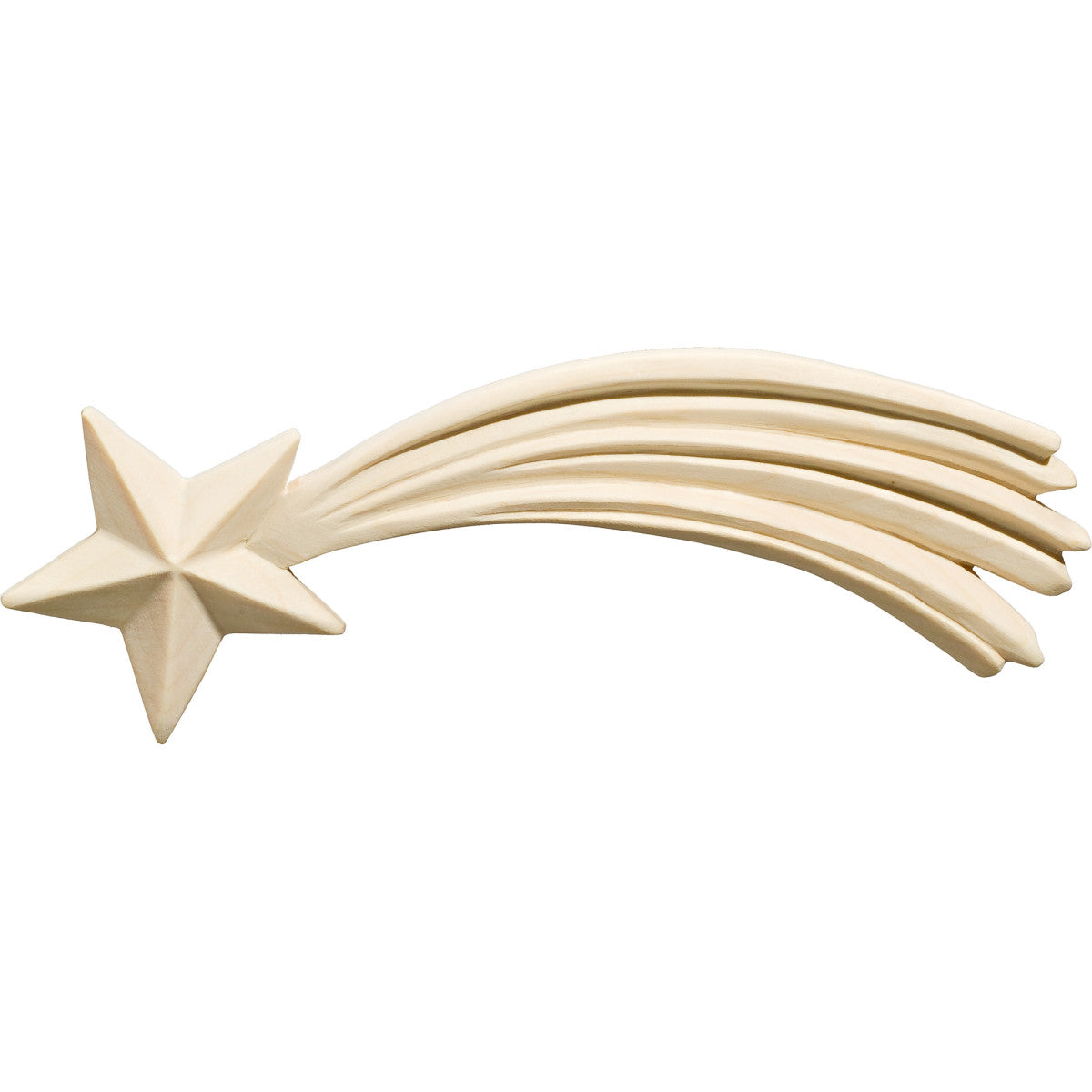 STELLA COMETA in LEGNO