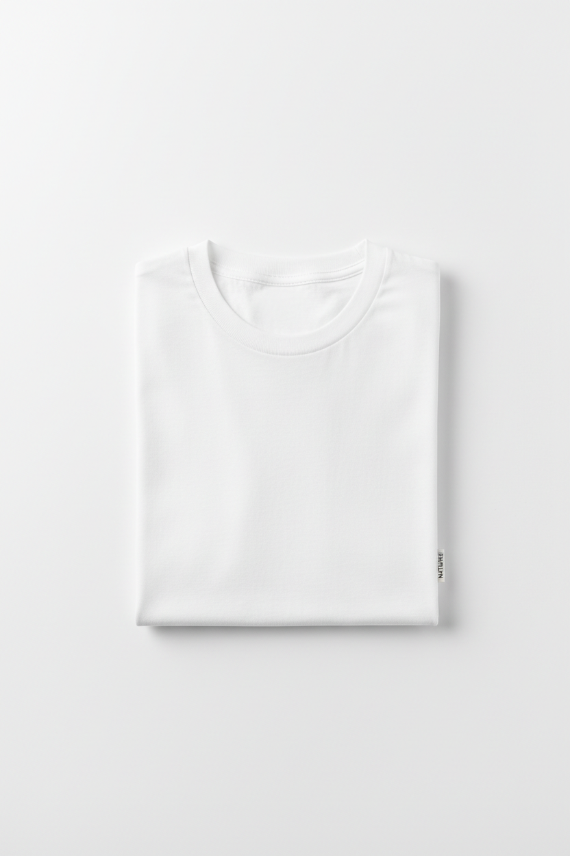 T-SHIRT CON TAU RICAMATO